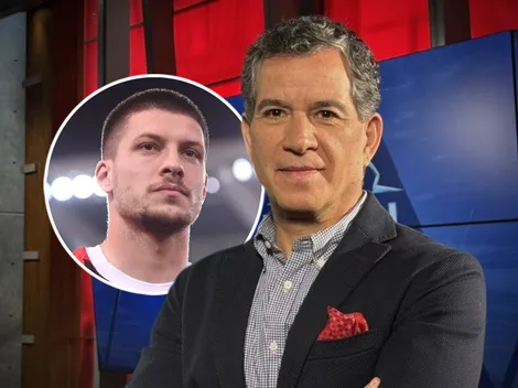 Javier Alarcón da "solución" a Cruz Azul hasta resolver lo de Luka Jović