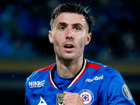 Vino a verlo un extranjero, pero Paradela eligió Cruz Azul: "Fue un deseo desde..."