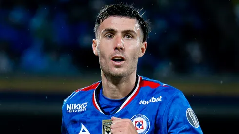 José Paradela tenía a Cruz Azul como gran anhelo.