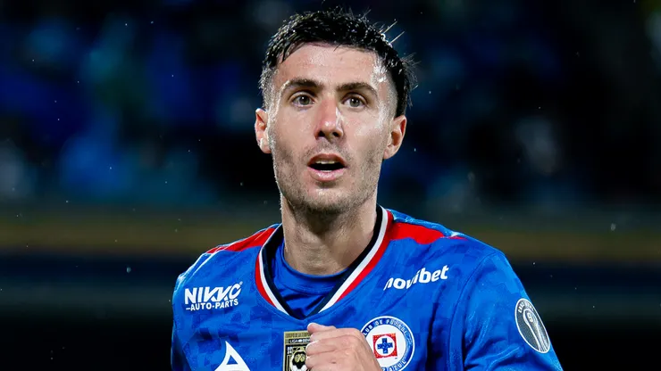 José Paradela tenía a Cruz Azul como gran anhelo.