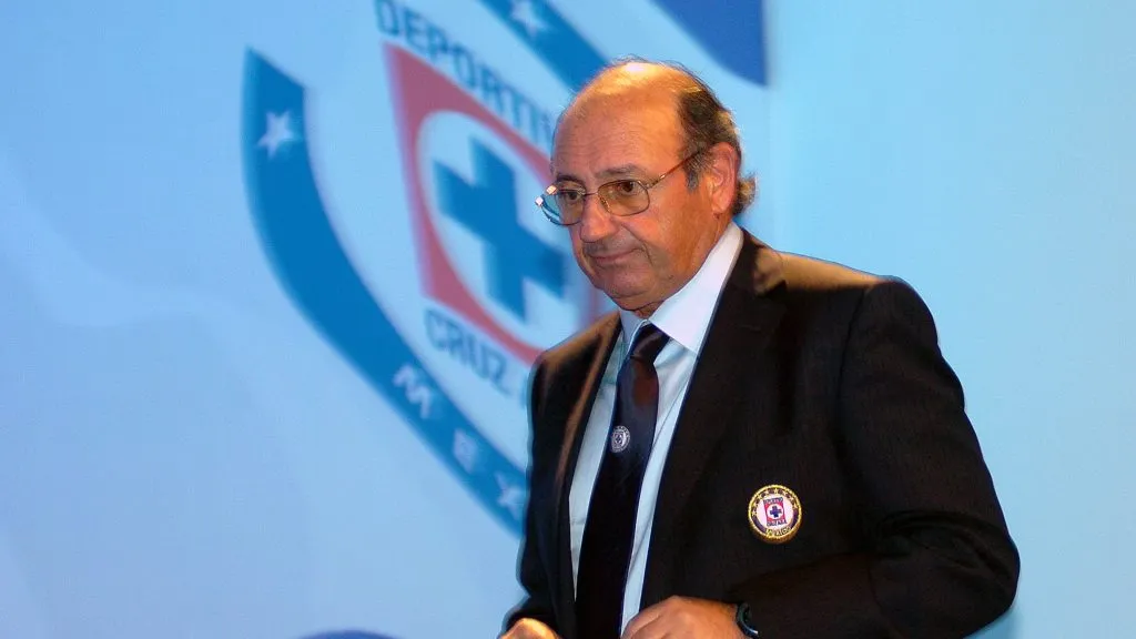 Richard Núñez recuerda la conversación con Sergio Markarián que marcó su salida de Cruz Azul. (JAM MEDIA)