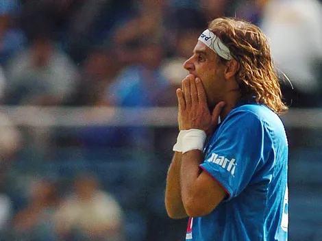 Enamoró a afición de Cruz Azul en su debut, pero lo tildaron de "traidor" por irse al América