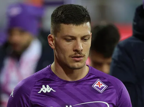 Otra piedra en el camino de Cruz Azul por Luka Jovic