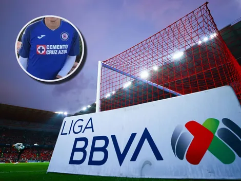 Posó con la playera de Cruz Azul, nunca llegó y hoy brilla en la Liga MX
