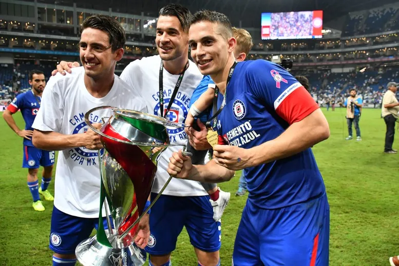 Marcone se podría sumar al Inter Miami de Messi (IMAGO7).