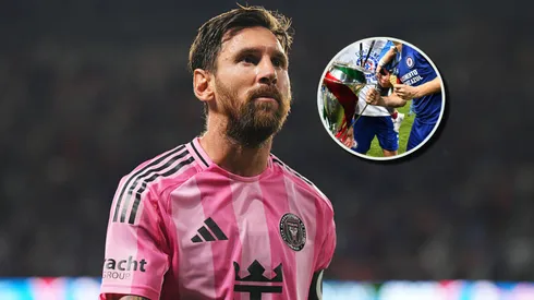 Messi podría tener como compañero a un ex Cruz Azul.