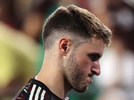 Giménez se olvida de Cruz Azul para el Mundial 2026