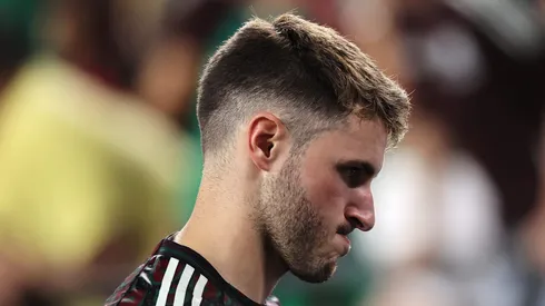 El canterano de los cementeros sí incluyó a Rodrigo Huescas en esta hipotética alineación de Javier Aguirre.