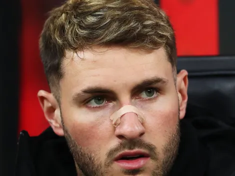 Giménez puso en jaque su futuro en el Feyenoord... ¡por culpa del Tata!