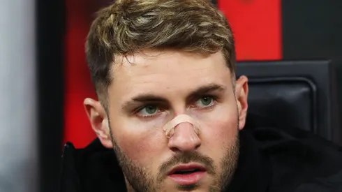 El canterano de Cruz Azul reconoció que la exclusión del Mundial puso en jaque su futuro en Europa por lo que vino después.