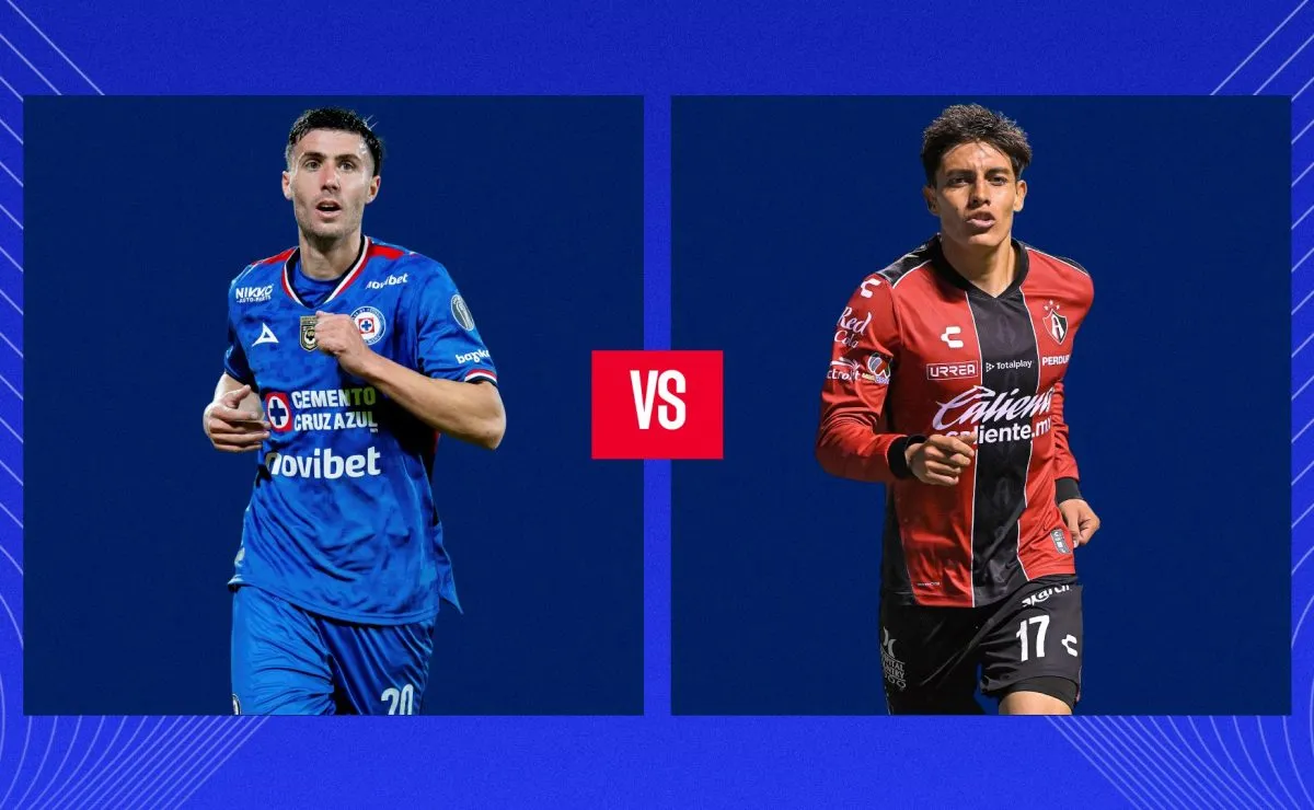 ¿Dónde ver EN VIVO y Gratis Cruz Azul vs. Atlas por la Liga MX?