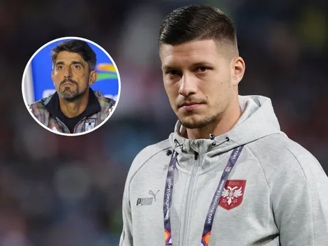 Veljko Paunović busca quitarle a Cruz Azul a su fichaje más esperado