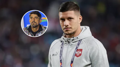 Veljko Paunović busca quitarle a Cruz Azul a su fichaje más esperado
