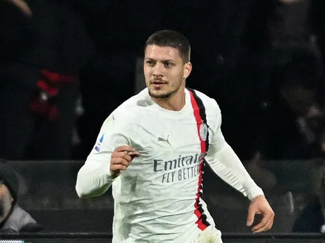 Revelan qué equipo lidera la carrera por Jović: ¿Y Cruz Azul?