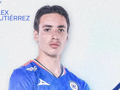 ¿Por qué Cruz Azul contrató a Alex Gutiérrez para las fuerzas básicas?