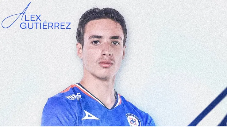 ¿Por qué Cruz Azul contrató a Alex Gutiérrez para las fuerzas básicas?