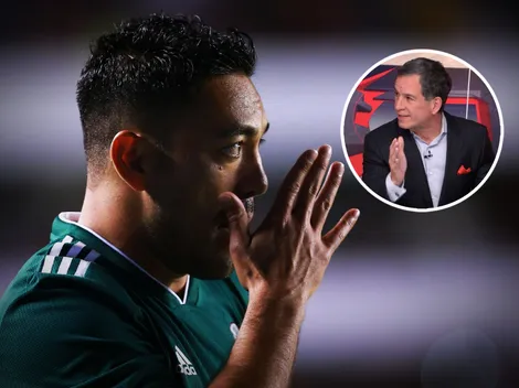 Exponen en la Liga MX lo que Javier Alarcón planteó con Cruz Azul