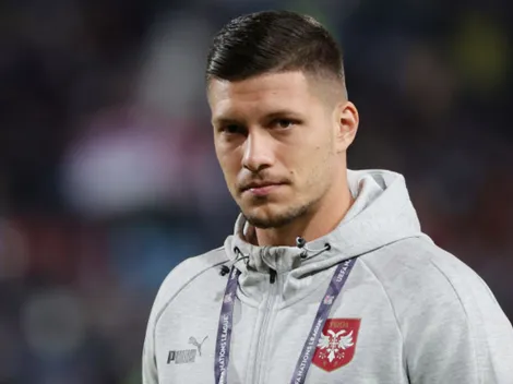 El ultimátum de Luka Jóvic para Cruz Azul tras el interés de Real Oviedo