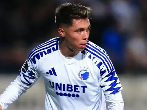 Asistencia de Huescas para que Copenhague gane en Dinamarca