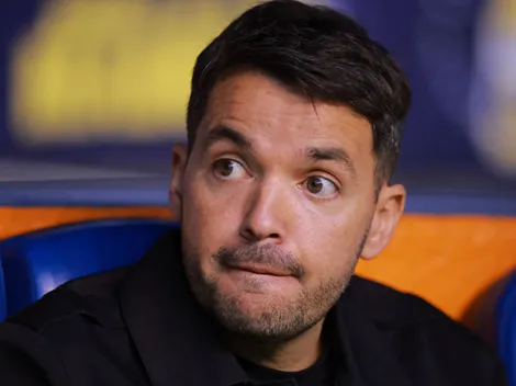 Sufre Larcamón: la baja que tendrá Cruz Azul vs Atlas