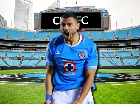 Charlotte envió otra oferta por Giakoumakis y Cruz Azul ya respondió
