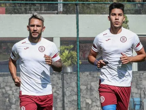 Pol Fernández y Walter Montoya podrían jugar con otro ex Cruz Azul