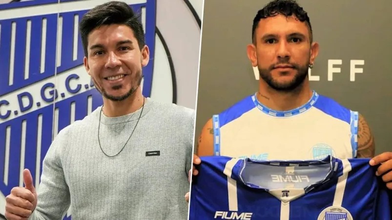 Pol Fernádez y Montoya ya forman parte del Tomba.