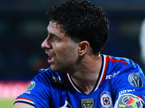 ¿Por qué Ignacio Rivero será baja en Cruz Azul vs. Atlas?