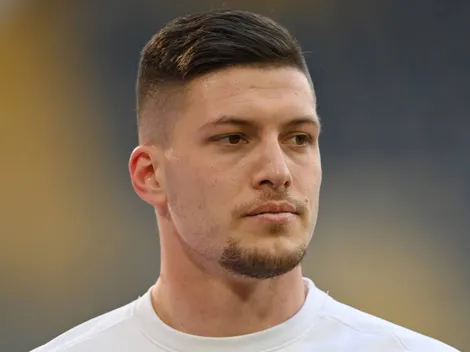 La contundente respuesta de Luka Jovic al interés del Real Oviedo