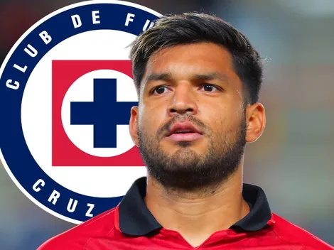 Eduardo Aguirre no dudó al destacar las cualidades de Cruz Azul