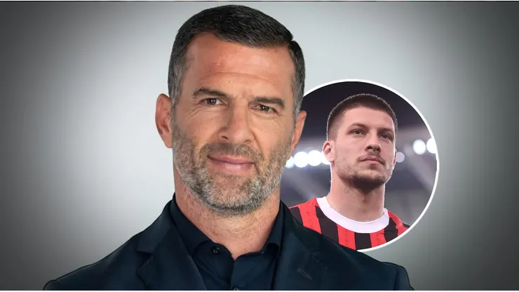 El ex delantero celeste duda del acuerdo entre el serbio y Cruz Azul.