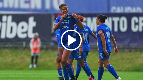 Chavarín sigue demostrando toda su jerarquía a fuerza de goles.