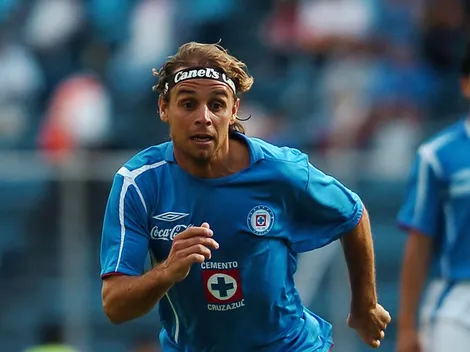 Richard Núñez revela al culpable de su polémica salida de Cruz Azul