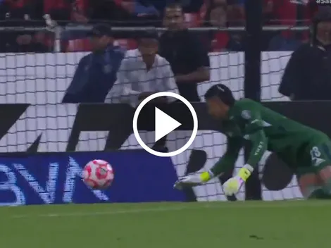 Otro error de Kevin Mier le costó carísimo a Cruz Azul vs. Atlas