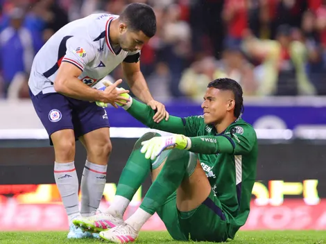 Larcamón apuntó contra Mier tras sus errores en Cruz Azul
