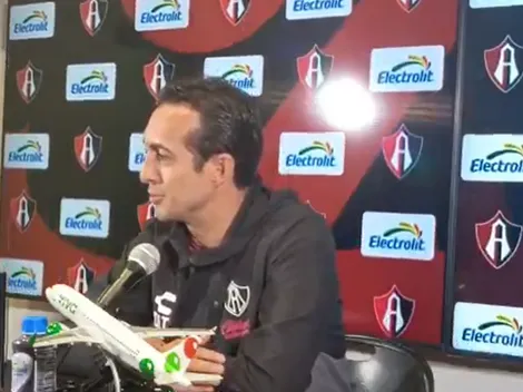 Auxiliar de Atlas destacó una virtud de Cruz Azul para este torneo