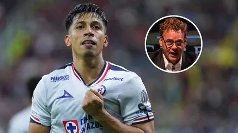 Sepúlveda "salvó" a Cruz Azul con un triplete.