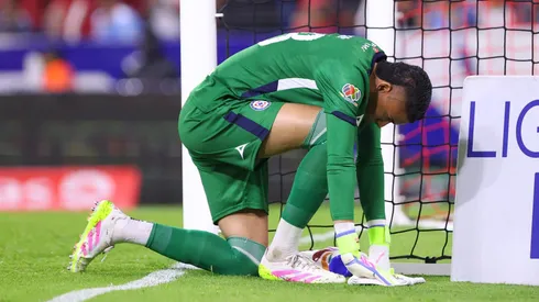 El portero colombiano fue protagonista en negativo después de dos errores garrafales que impidieron el triunfo cementero.