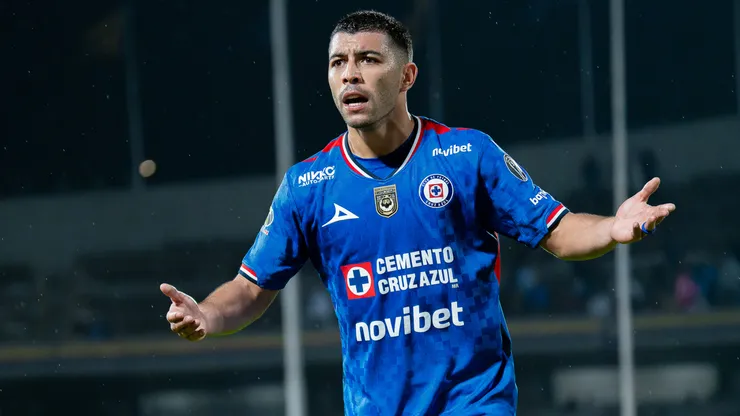 El capitán cementero ante la ausencia de Nacho fue apuntado.