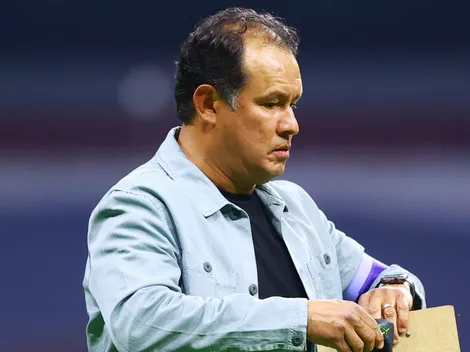 Juan Reynoso, ídolo de Cruz Azul, confesó por qué no volvió a dirigir