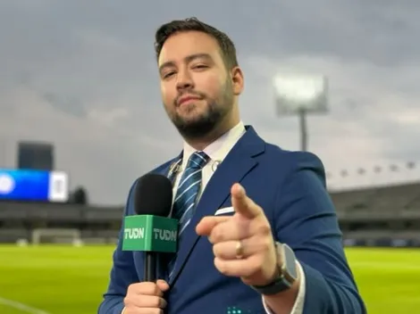 Esparza eligió a los dos mejores de Cruz Azul en el inicio de torneo