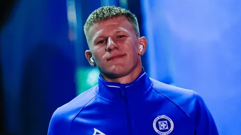 Mateusz Bogusz reaccionó en sus redes tras el 3-3 contra Atlas.