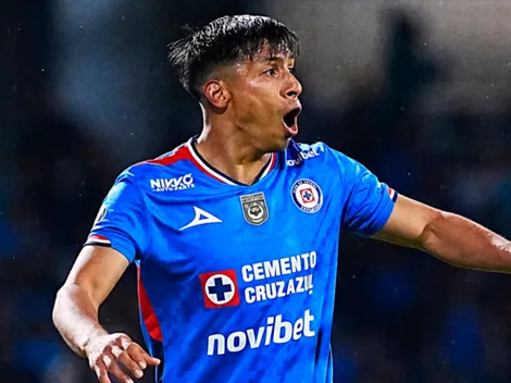 Mensaje interno de Ángel Sepúlveda para animar al vestidor de Cruz Azul