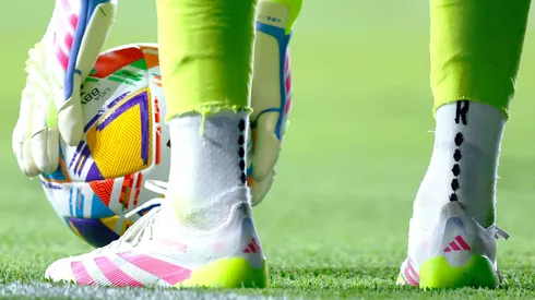 El portero colombiano fue responsable directo en dos de los goles rojinegros. En los últimos meses se han acrecentado sus fallas en el arco.