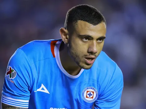 Giakoumakis por separado en La Noria: ¿Se define su salida?