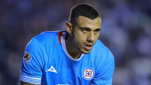 Giorgos Giakoumakis, ausente en La Noria.