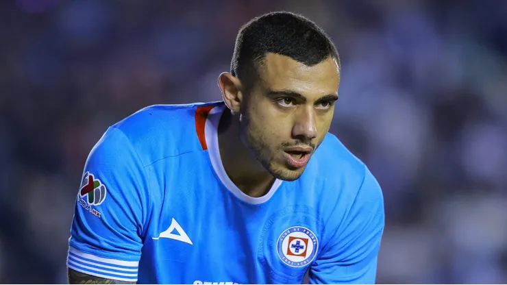 Giorgos Giakoumakis, ausente en La Noria.