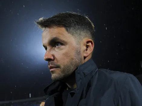 Mensaje de Larcamón a los alarmistas por otro empate