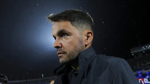 El entrenador argentino todavía no sabe lo que es ganar con los cementeros en un partido oficial.