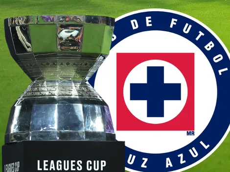 Leagues Cup 2025: Calendario de Cruz Azul, TV y rivales